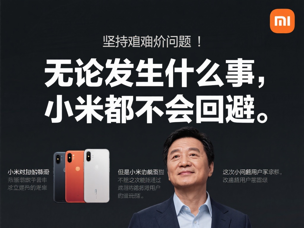 雷军微博发声:心情沉重,小米将直面一切挑战 雷军明确表示,“无论发生什么事,小米都不