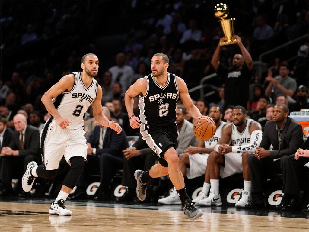 回顾马刺队的历史，替补球员的出色表现并非